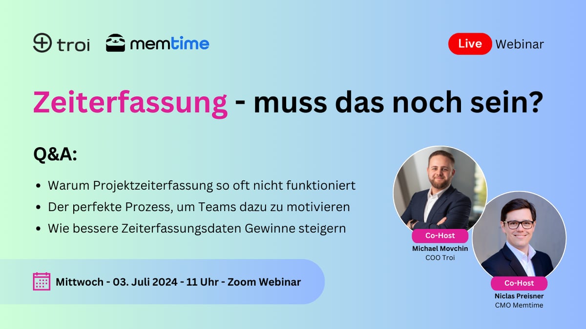 Webinar_troi_Memtime_Zeiterfassung muss das noch sein_dark pink